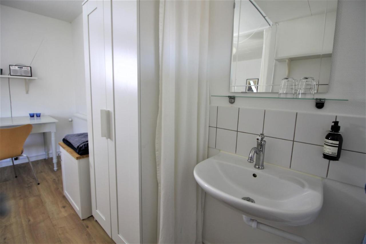 Liseleje Badehotel Kültér fotó