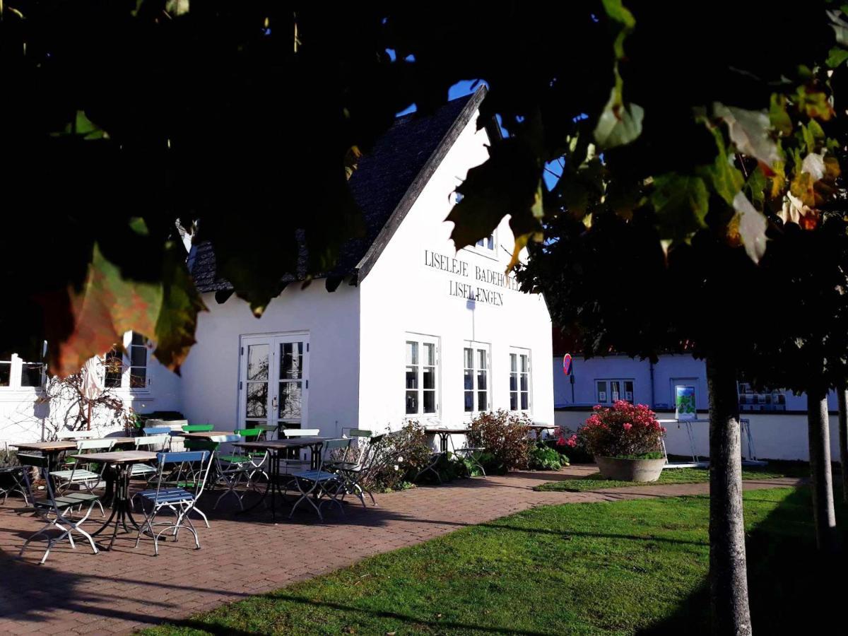 Liseleje Badehotel Kültér fotó