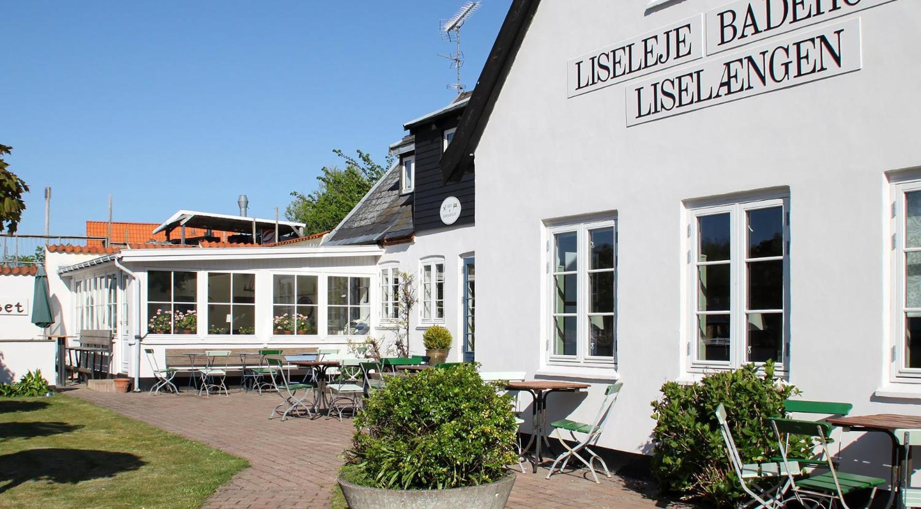 Liseleje Badehotel Kültér fotó