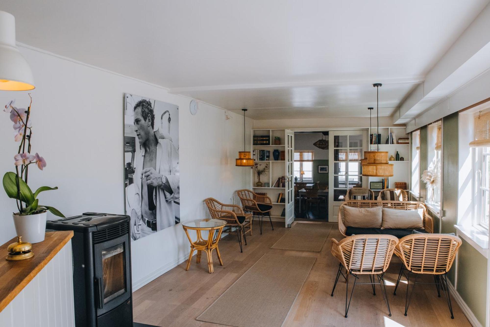 Liseleje Badehotel Kültér fotó