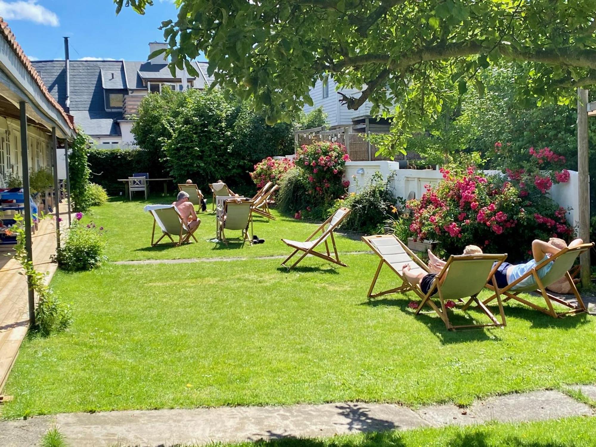 Liseleje Badehotel Kültér fotó